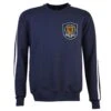 Scotland 1954 Heritage Navy Sweatshirt – Classic Lion Rampant Crest Crewneck -Toffs Store sw0080