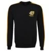 Hull City Black/Amber Sweatshirt -Toffs Store sw0083