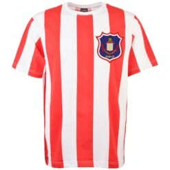 New Products 8 Sunderland Retro T-Shirt