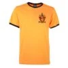 Kids Wolverhampton Wanderers T-Shirt - Amber/Black Ringer 2 Kids Wolverhampton Wanderers T-Shirt - Amber/Black Ringer -Toffs Store t0072 5