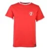 Liverpool 12th Man T-Shirt - Red/White Ringer 2 Liverpool 12th Man T-Shirt - Red/White Ringer -Toffs Store t0075