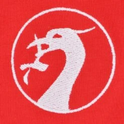 Liverpool 12th Man T-Shirt - Red/White Ringer -Toffs Store t0075 1