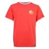 Kids Manchester Reds T-Shirt Red/White 1 Kids Manchester Reds T-Shirt Red/White -Toffs Store t0078 3