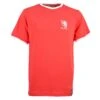 Kids Middlesbrough FC T-Shirt Red/White