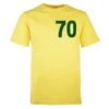 Brazil 1970 World Cup T-Shirt -Toffs Store t0171
