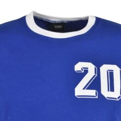 Italy No 20 Rossi T-Shirt -Toffs Store t0178