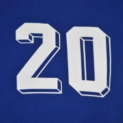 Italy No 20 Rossi T-Shirt -Toffs Store t0178 2