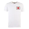 Japan T-Shirt White 2 Japan T-Shirt White -Toffs Store t0213