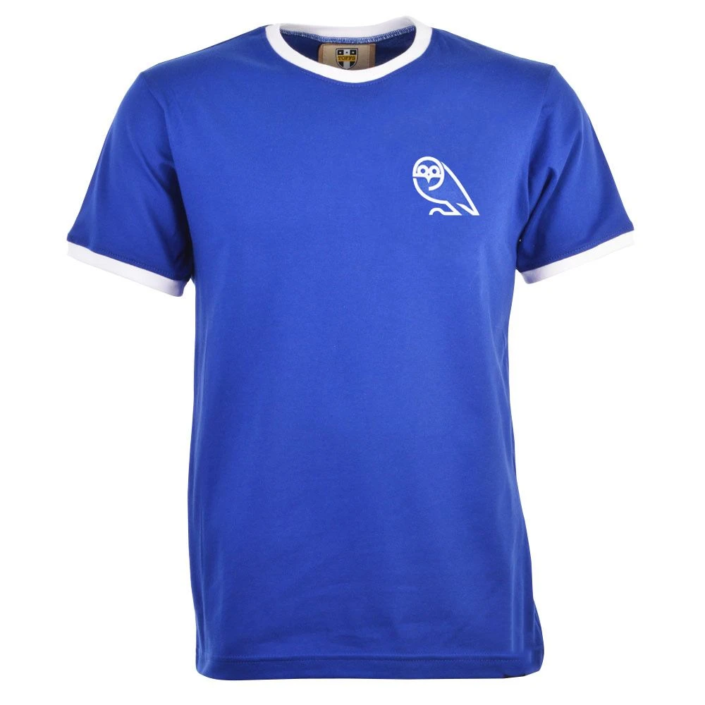 Sheffield Wednesday T-Shirt Royal/White 3 Sheffield Wednesday T-Shirt Royal/White