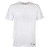 Toffs Retro White Tee Shirt -Toffs Store t1023