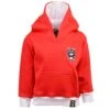 Kids Sunderland Hoodie - Red/White 2 Kids Sunderland Hoodie - Red/White -Toffs Store th0001