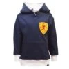 Kids Scotland Hoodie - Navy/White -Toffs Store th0016