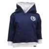 Kids Scotland Rugby Hoodie - Navy/White -Toffs Store th0031
