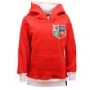 Kids British & Irish Lions1970's Hoodie - Red/White