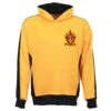 Wolverhampton Wanderers Kids Hoodie - Amber/Black -Toffs Store th0042