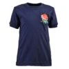Kids England Navy T-Shirt -Toffs Store tt0010