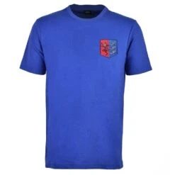 Kids Ipswich FC T-Shirt Royal