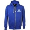 Hartlepool FC Zipped Hoodie - Royal -Toffs Store zh0060